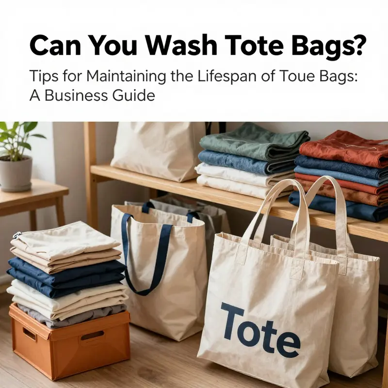 Different methods for cleaning tote bags, highlighting effectiveness and considerations.