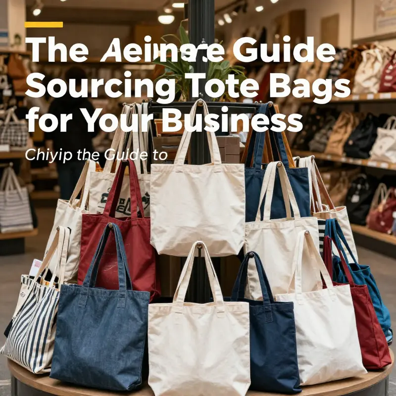 An array of tote bags from various retailers, showcasing different styles and materials.