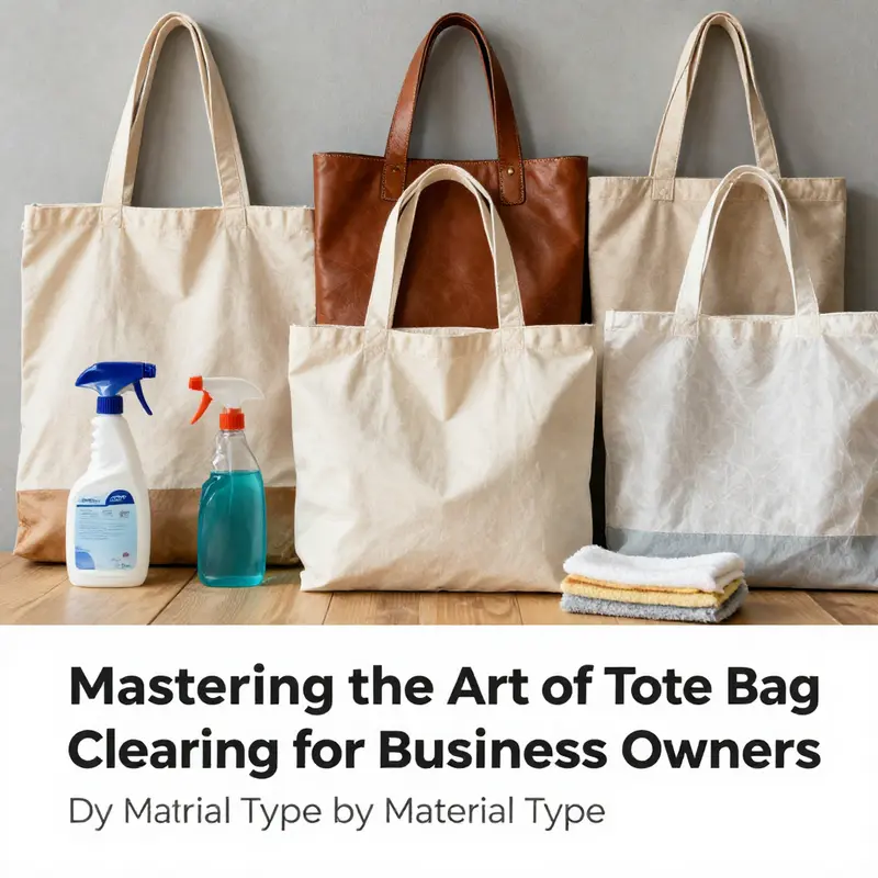 Understanding care labels is essential for the initial cleaning steps of tote bags.