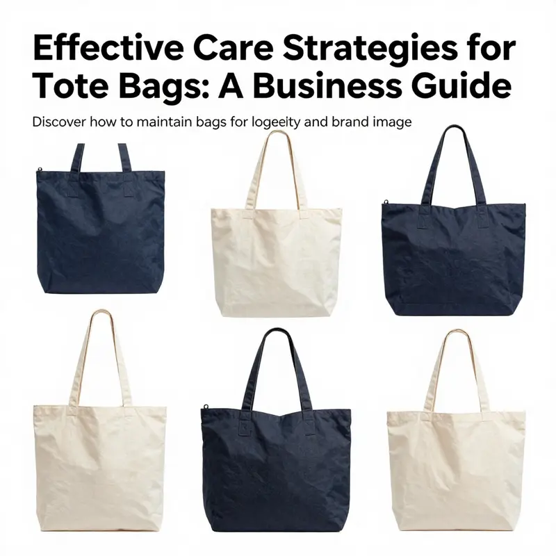 Several tote bags displayed in different styles and materials, emphasizing their functional design.