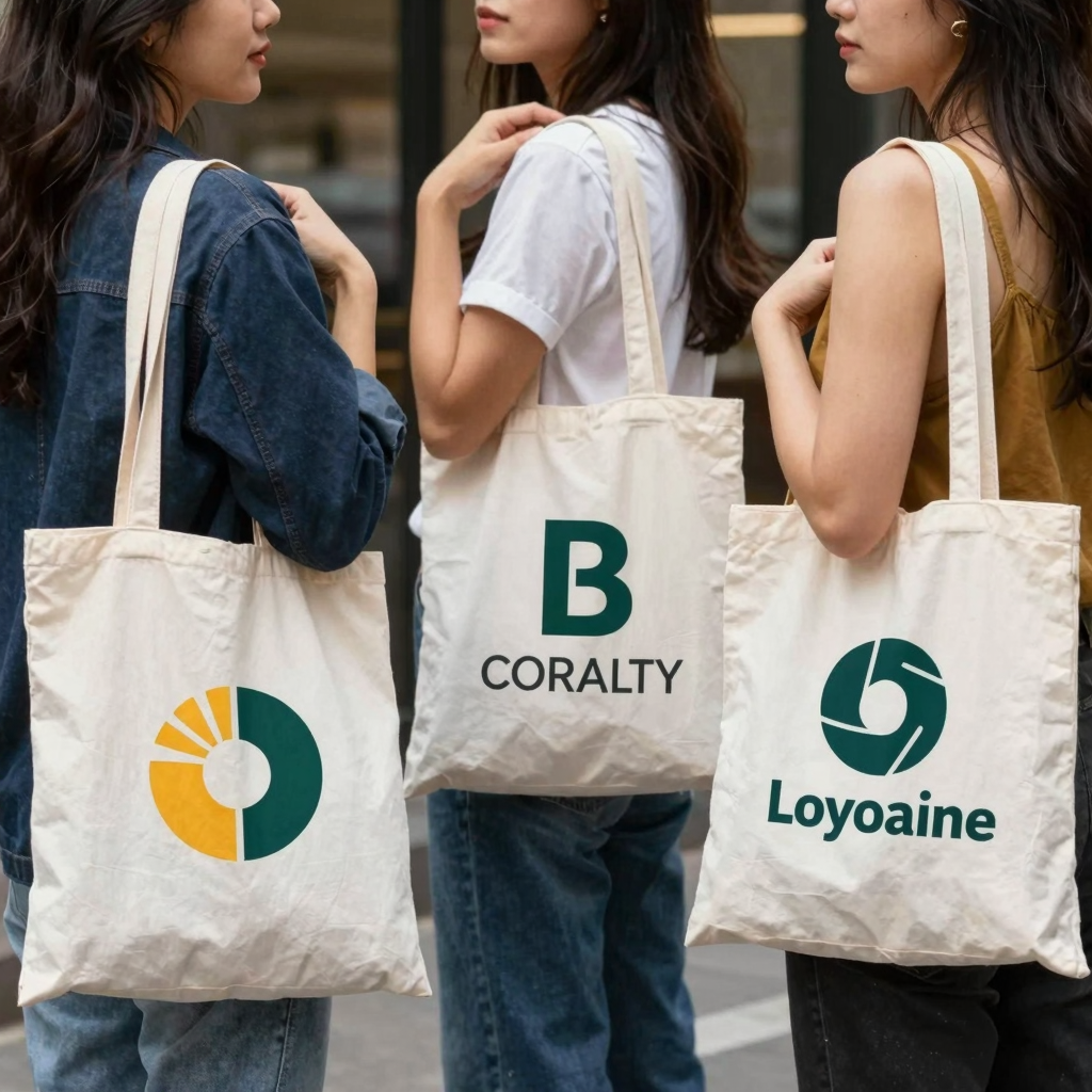Impact of Branding with Tote Bags