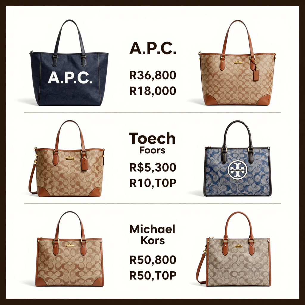 Comparison of Leading Tote Bags