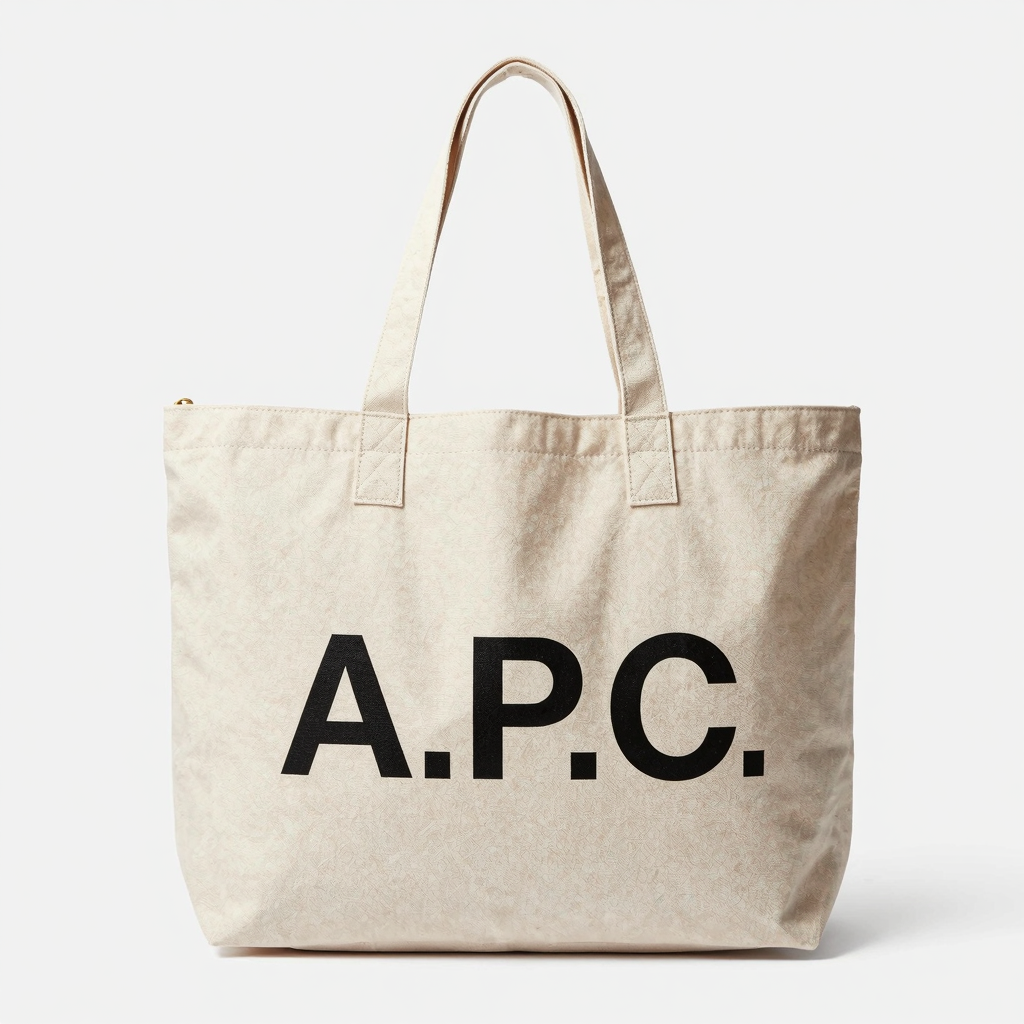 A.P.C. Tote Bag