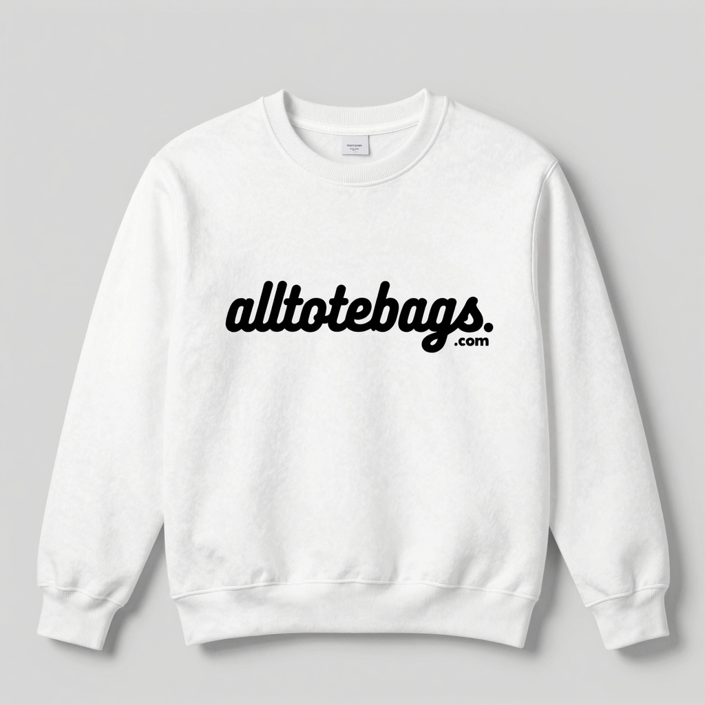 Pullover Sweatshirt