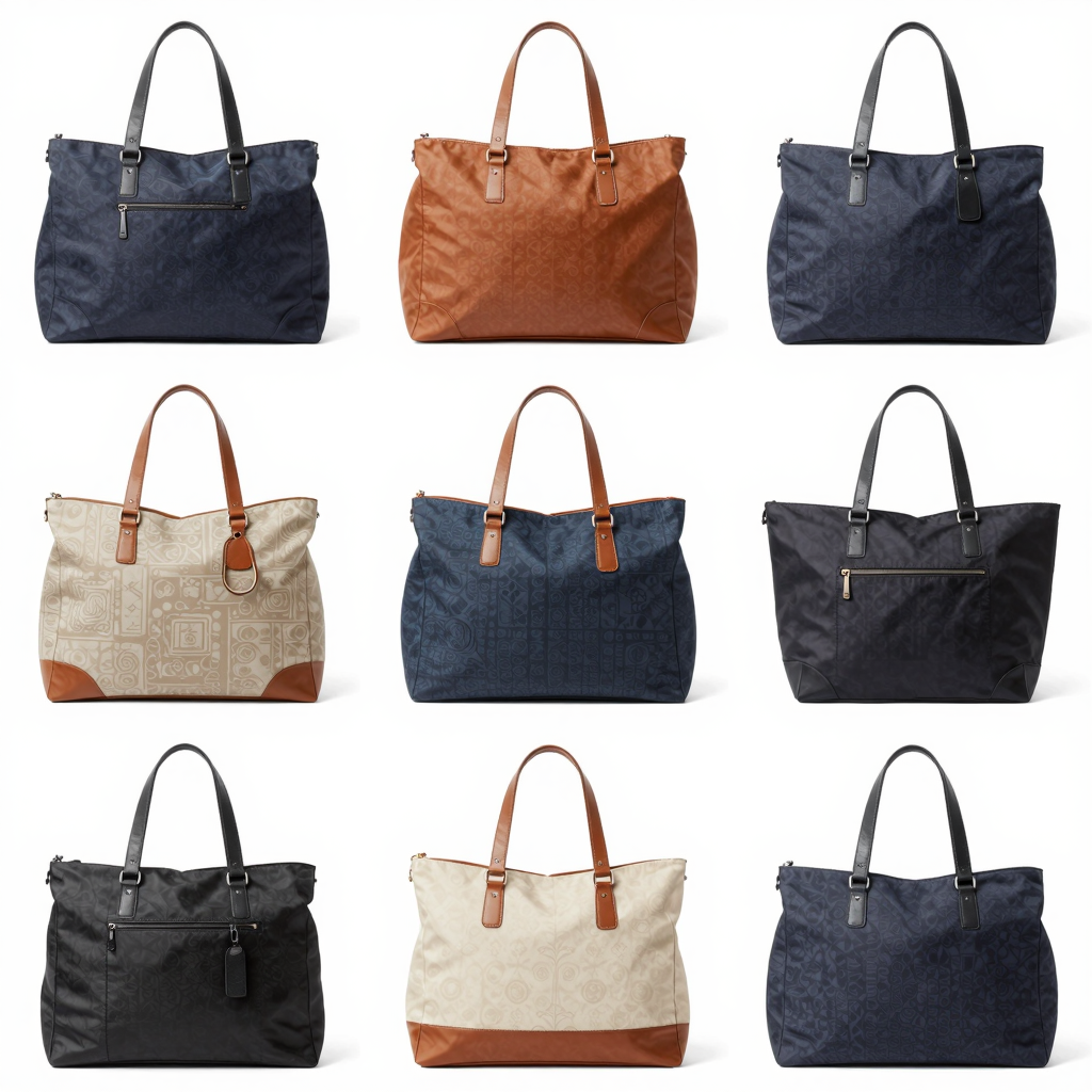 Tote Bags Showcase