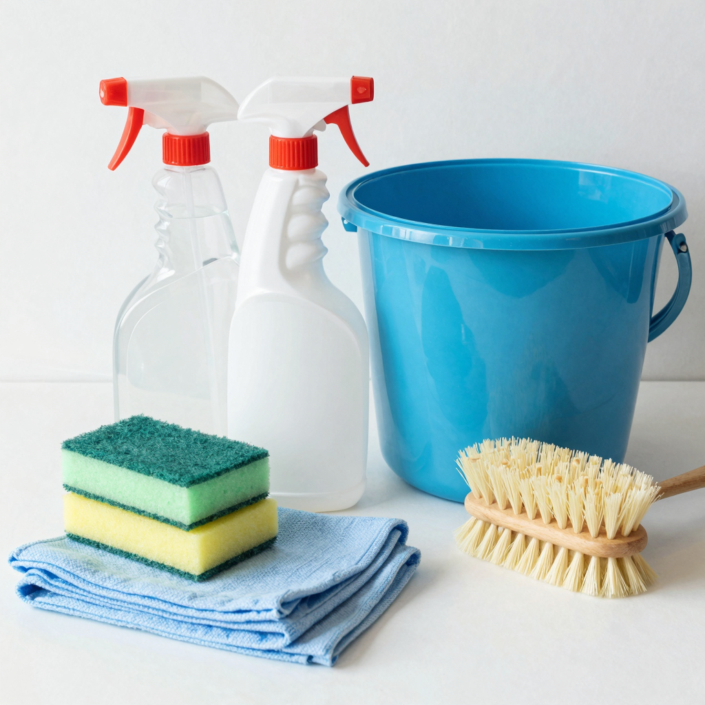 Cleaning Materials for Canvas Tote