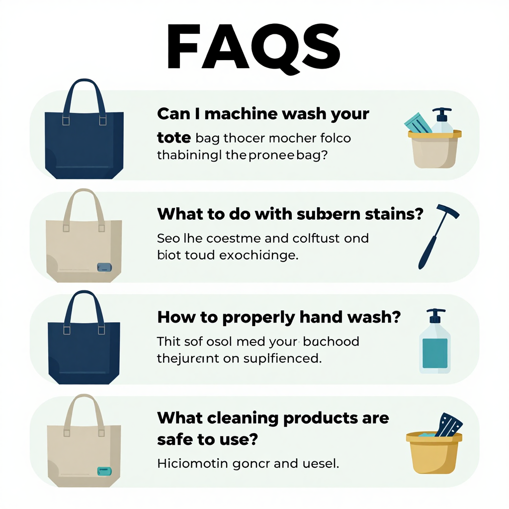 Cleaning FAQs Infographic