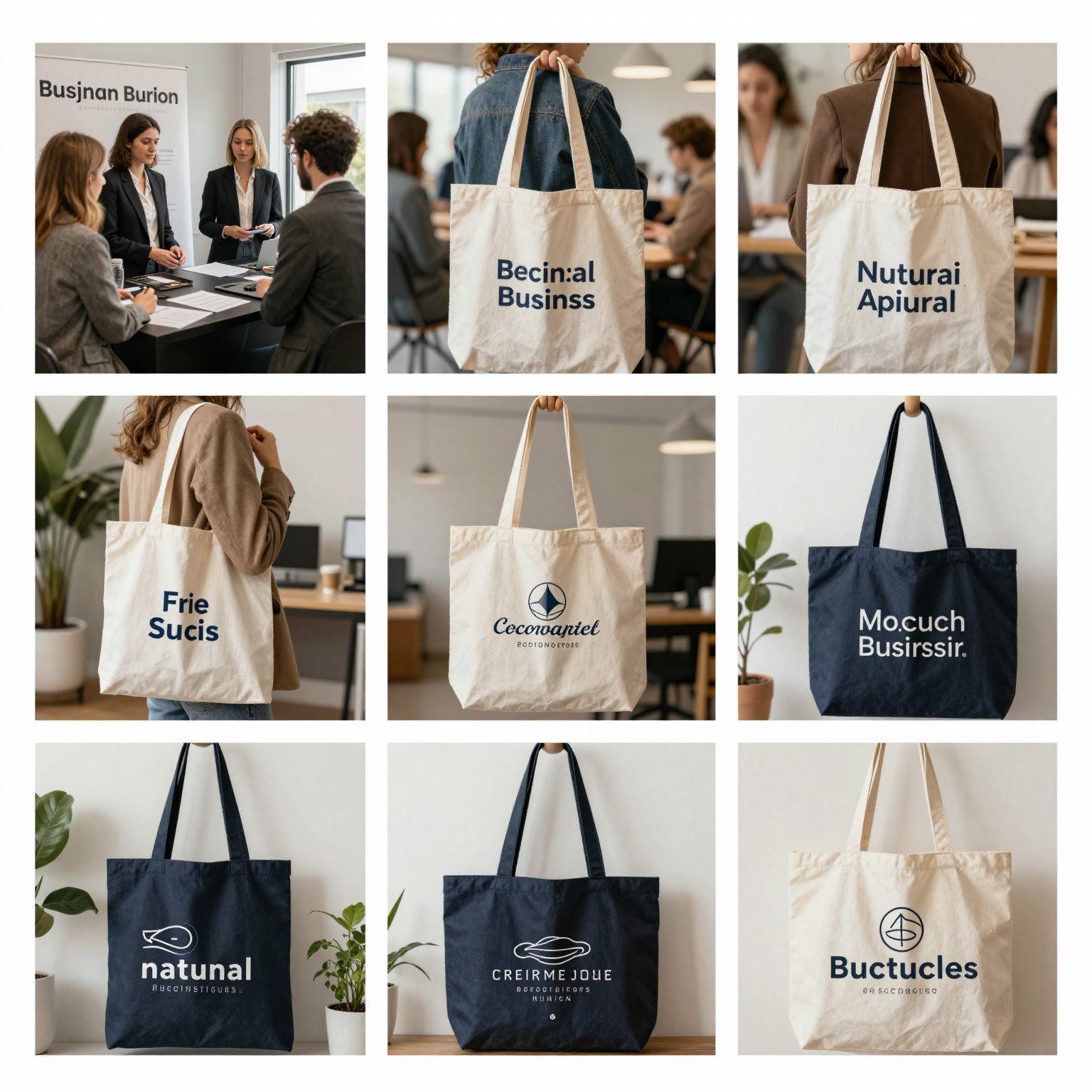 Versatile Uses of Tote Bags