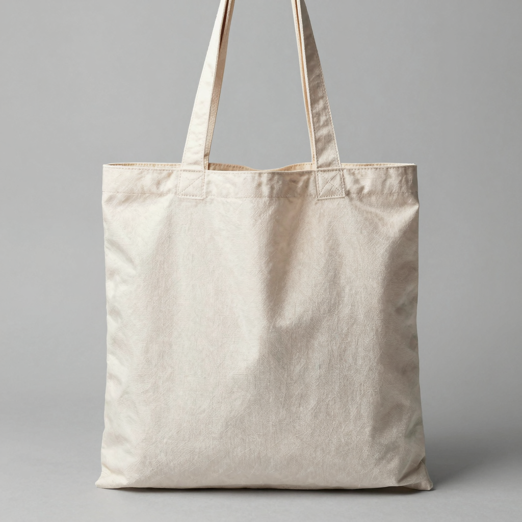 Completed Tote Bag