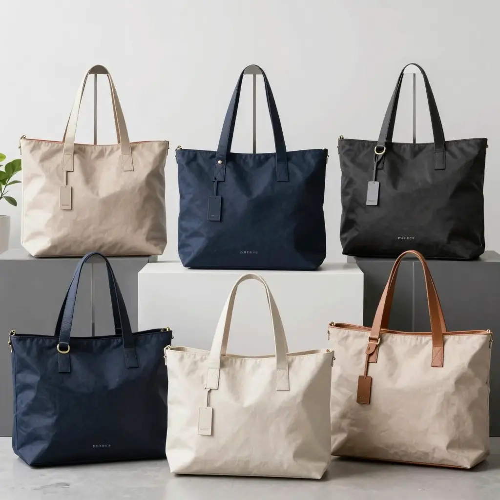 Tote Bags in Business Settings