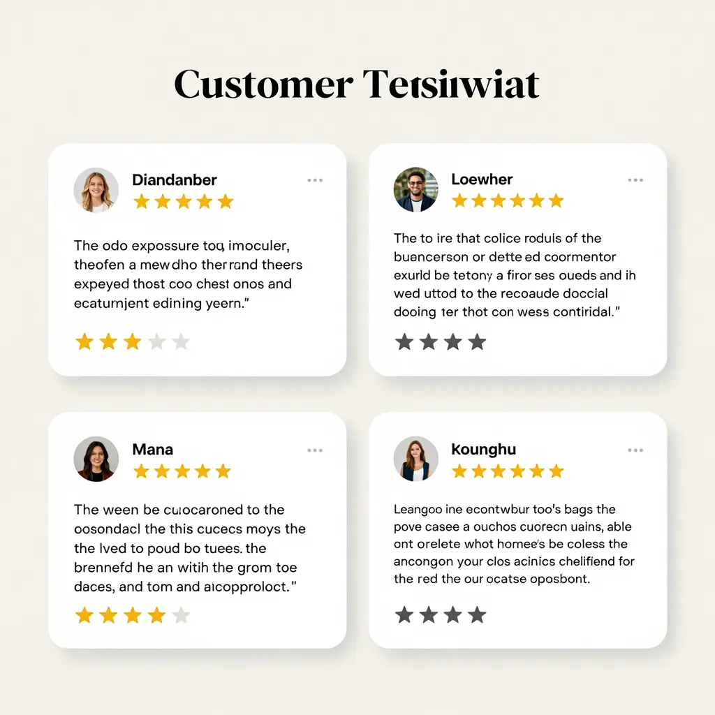 Customer Testimonials About Tote Bags