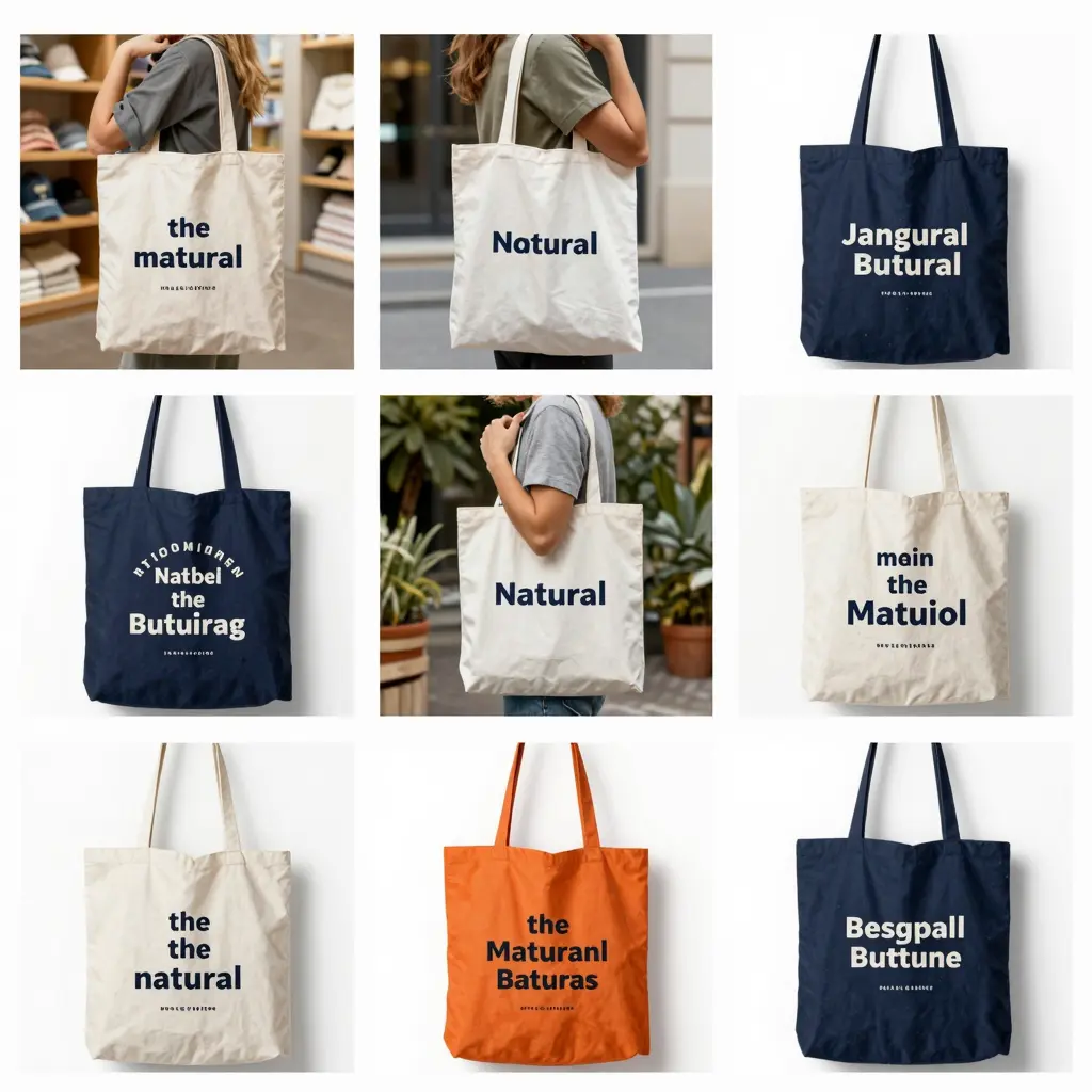 Tote Bags for Branding