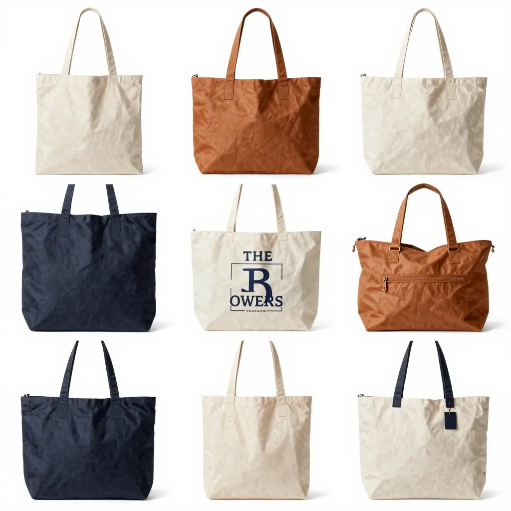 Diverse Tote Bags