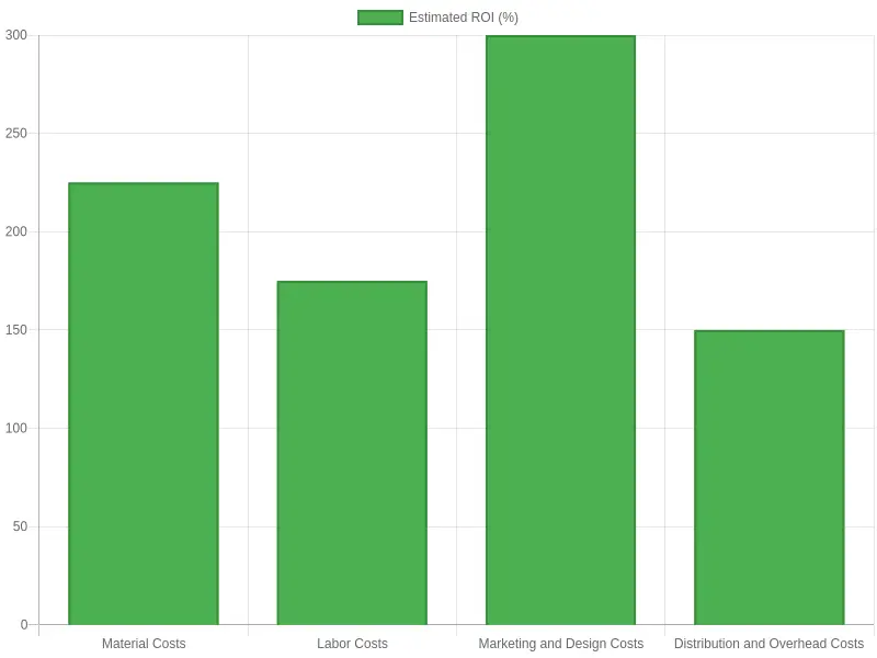 Cost vs. Estimated ROI Analysis