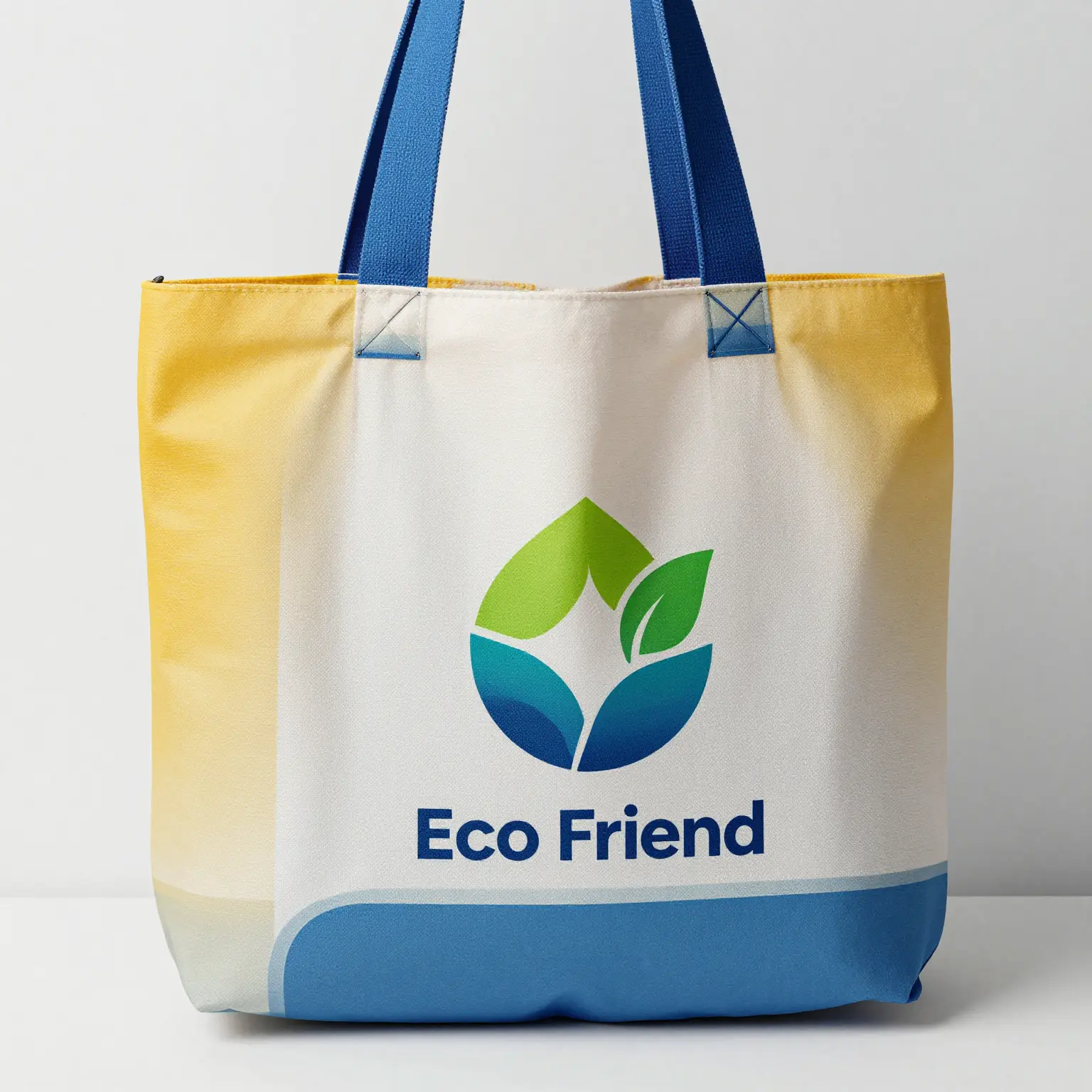 Tote Bag Advertisement